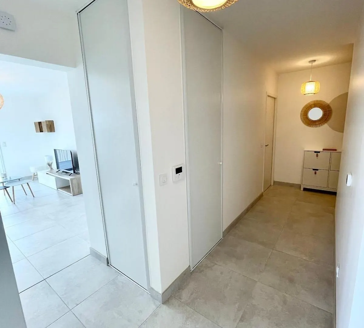 Apartment Spacieux Appartement Neuf De Standing Hyper Cosy Larmor-Plage