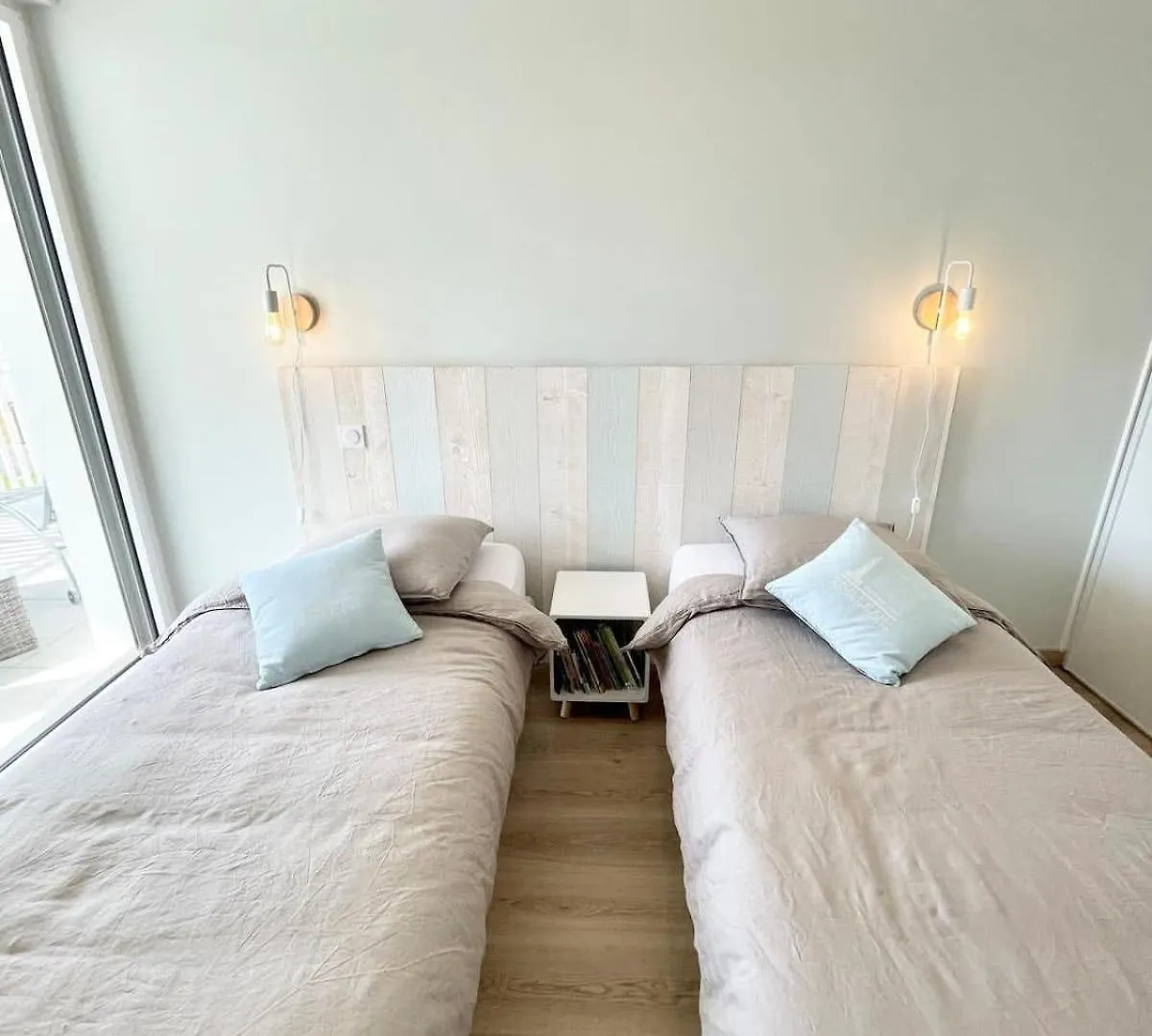 Spacieux Appartement Neuf De Standing Hyper Cosy Larmor-Plage