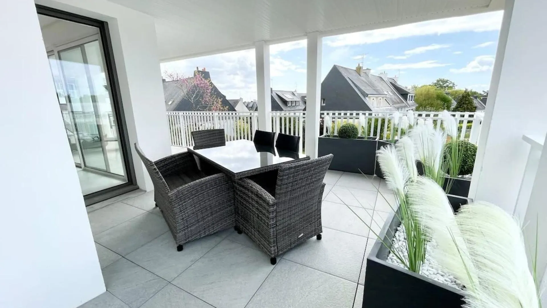 Apartment Spacieux Appartement Neuf De Standing Hyper Cosy Larmor-Plage