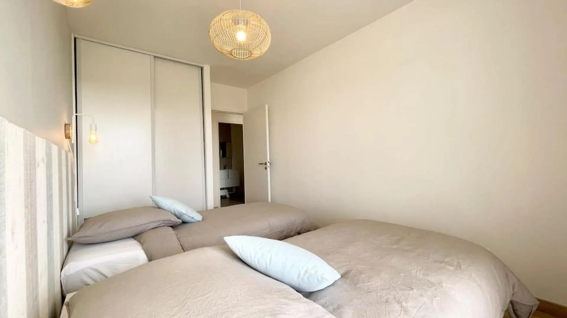 Apartment Spacieux Appartement Neuf De Standing Hyper Cosy Larmor-Plage