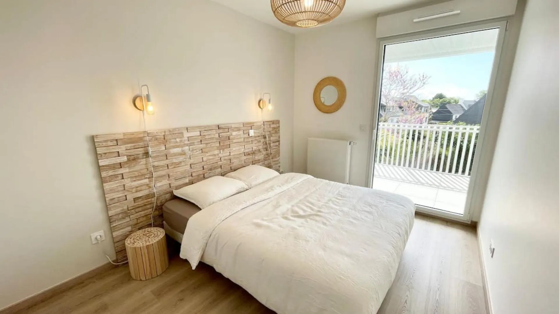 לארמור-פלאז' Spacieux Appartement Neuf De Standing Hyper Cosy צרפת