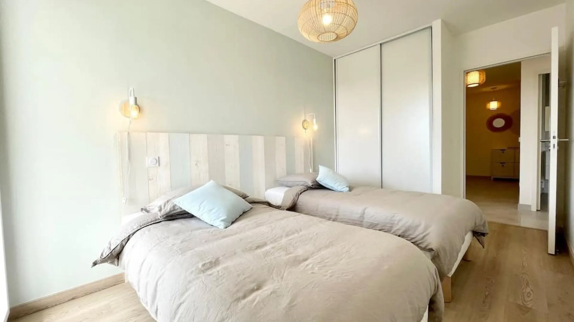 Spacieux Appartement Neuf De Standing Hyper Cosy Larmor-Plage France