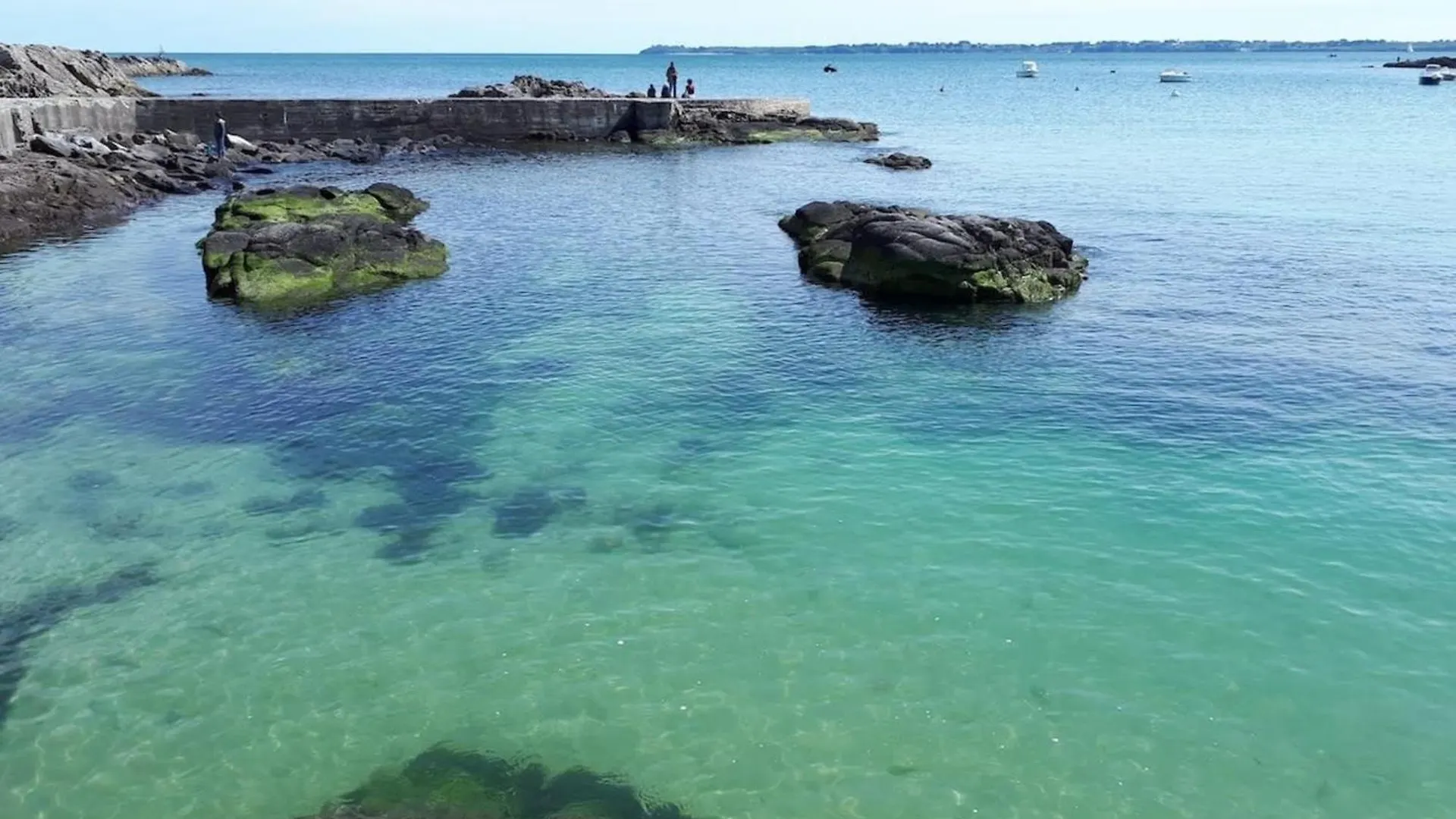 Apartment Spacieux Appartement Neuf De Standing Hyper Cosy Larmor-Plage France