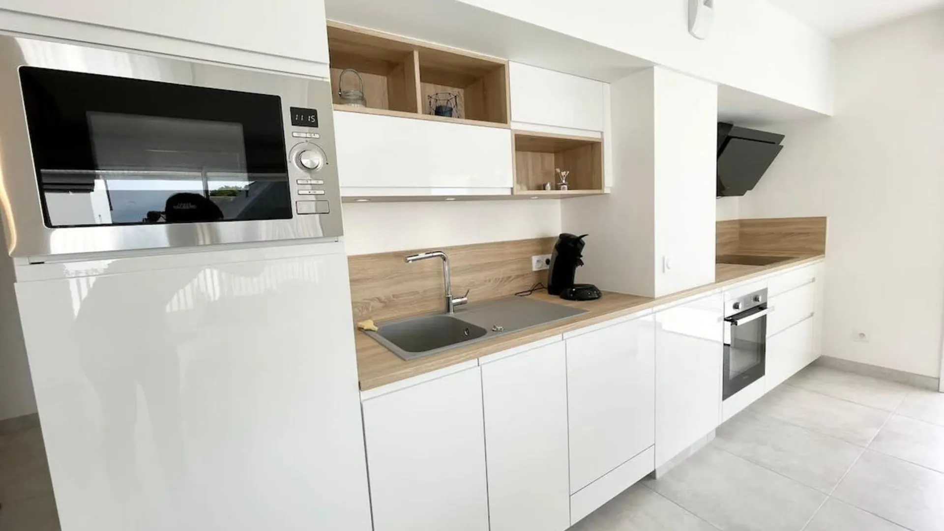 Spacieux Appartement Neuf De Standing Hyper Cosy Larmor-Plage 0*,