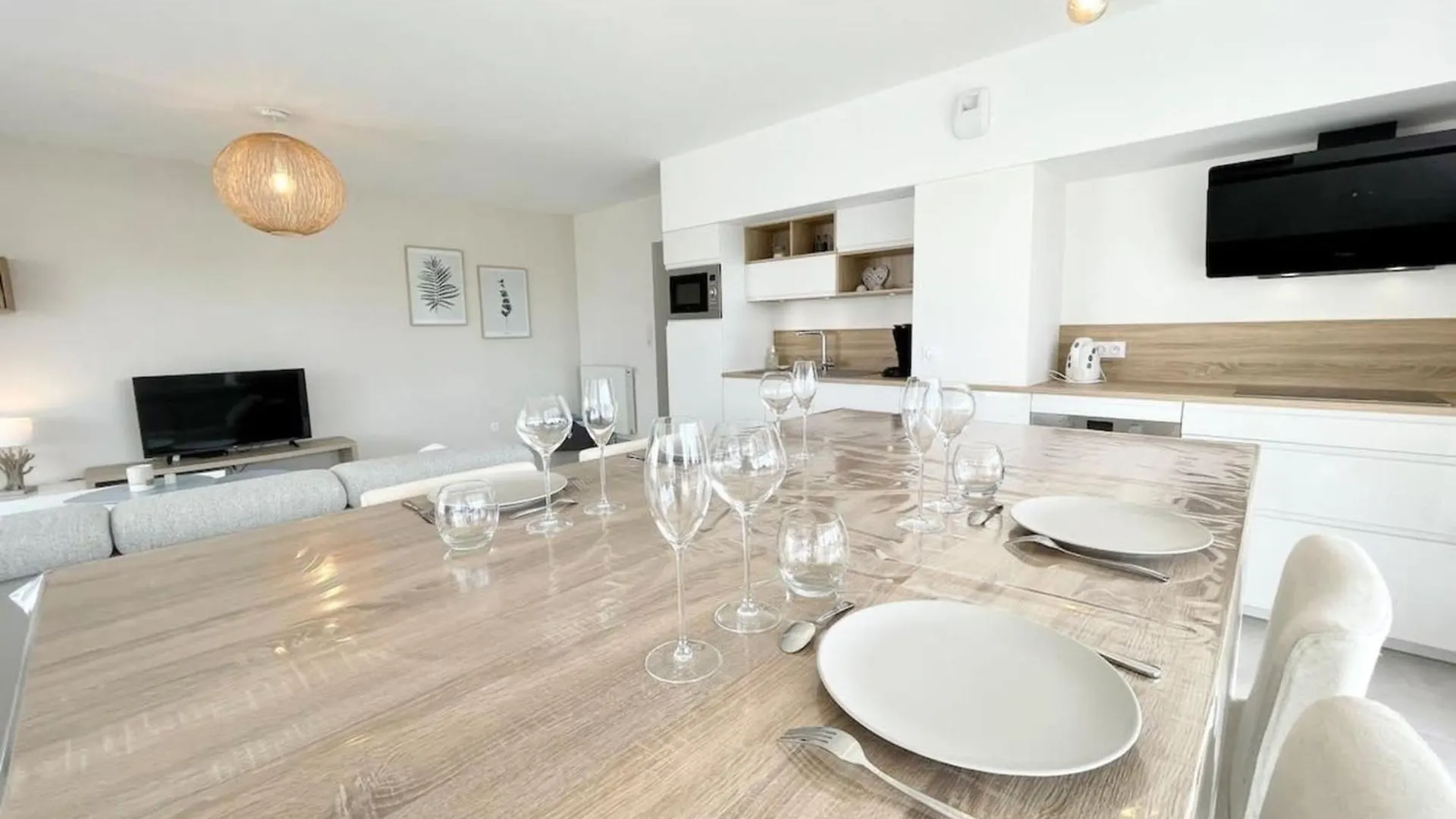 Spacieux Appartement Neuf De Standing Hyper Cosy Larmor-Plage